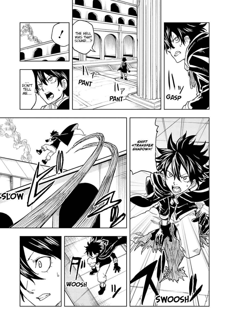 Page 4 Chapter 35 Junk the Black Shadow