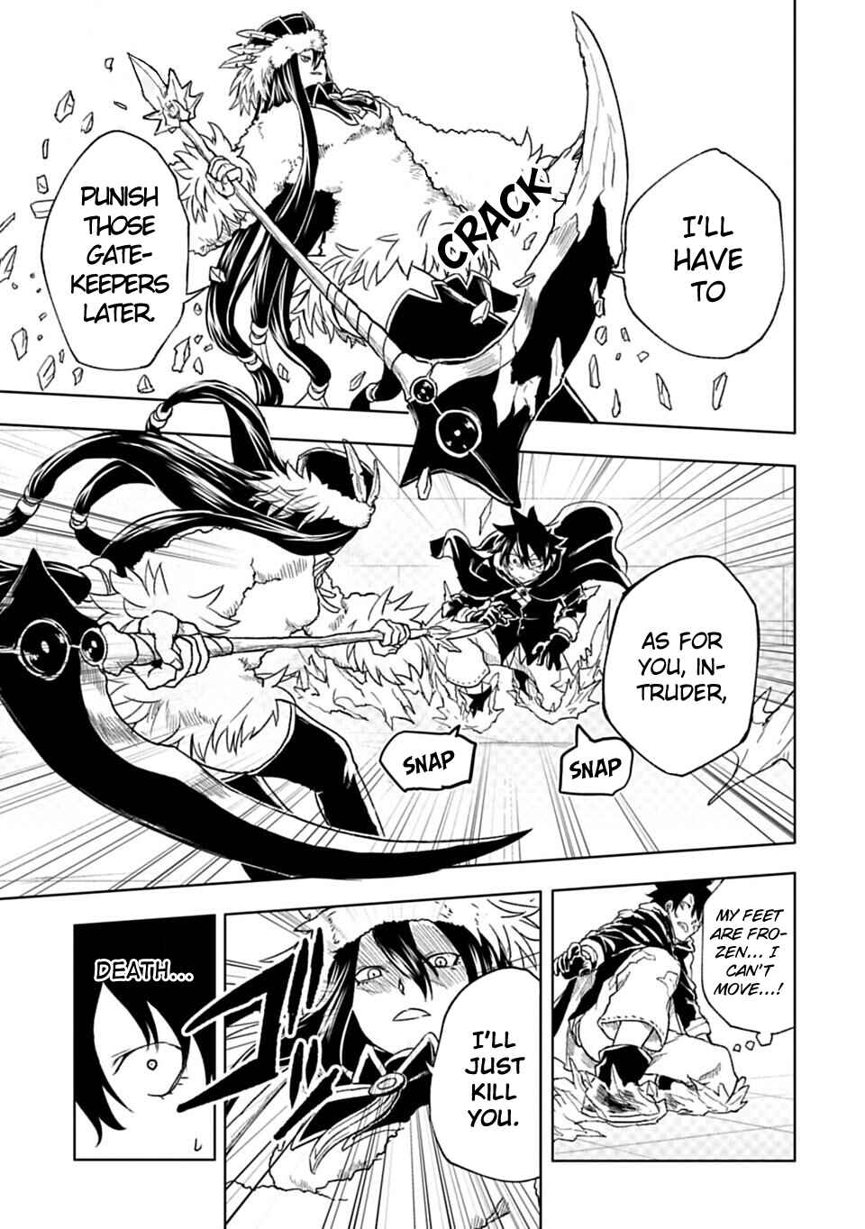 Page 10 Chapter 22 Junk the Black Shadow