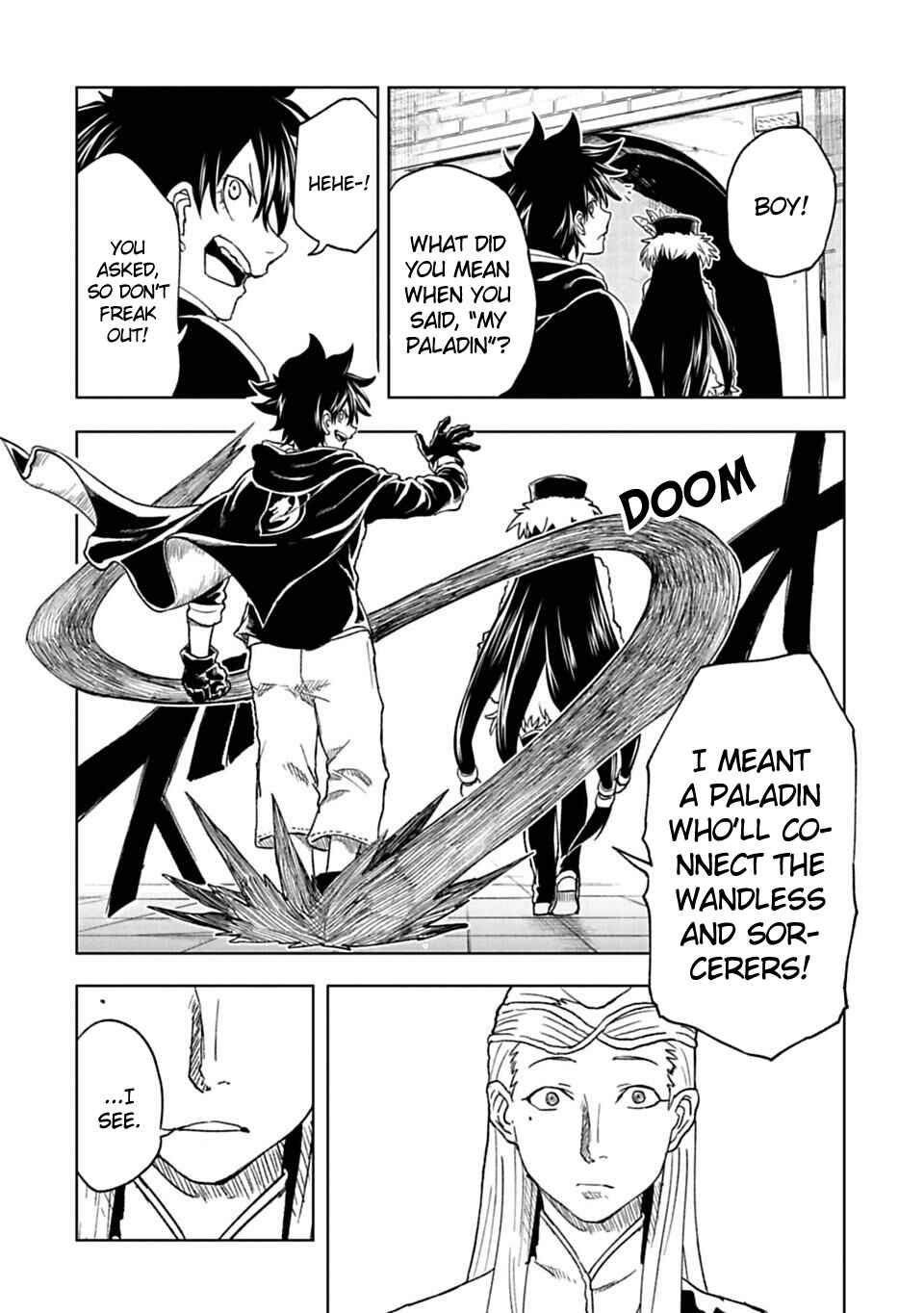 Page 17 Chapter 22 Junk the Black Shadow