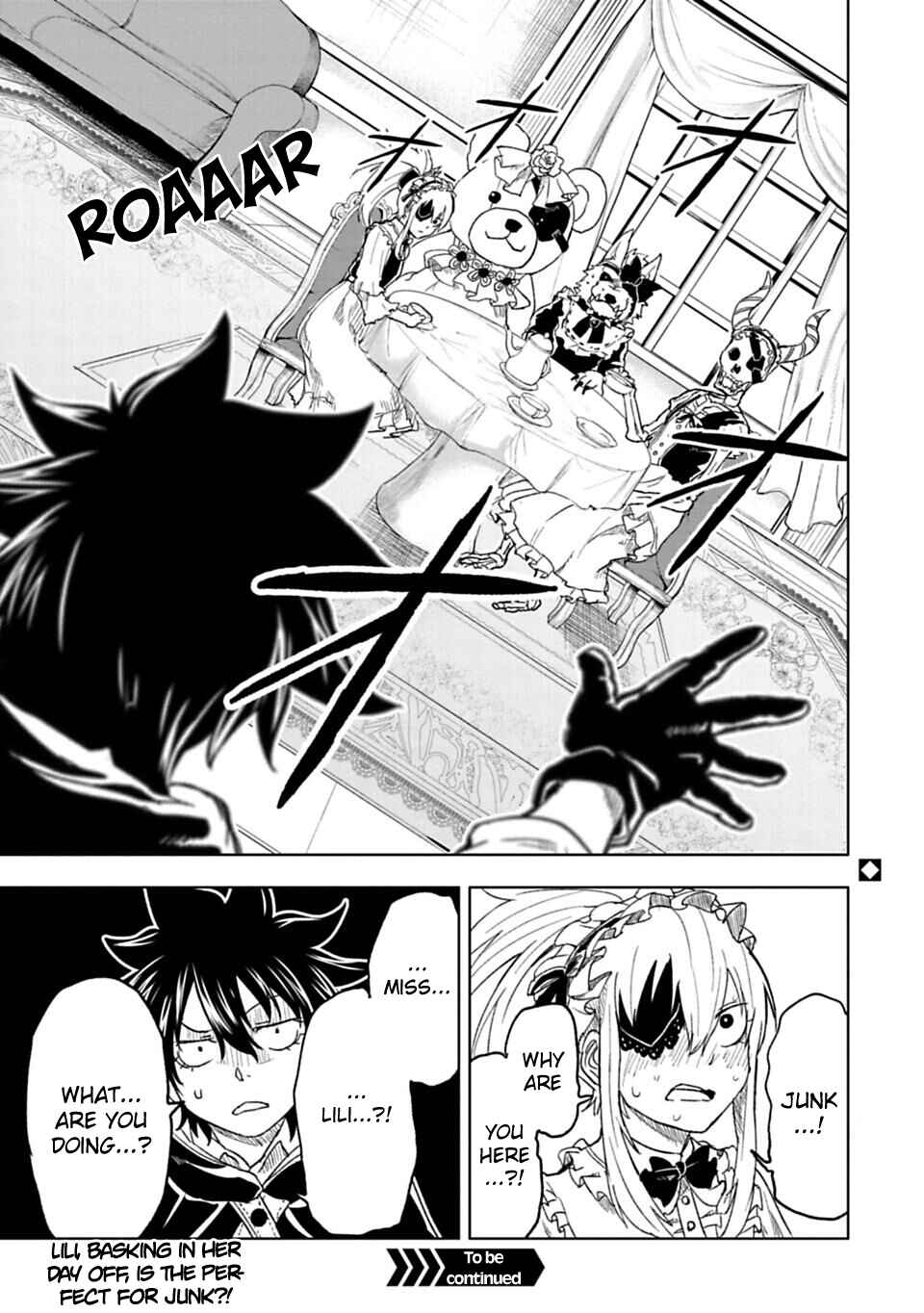 Page 20 Chapter 22 Junk the Black Shadow