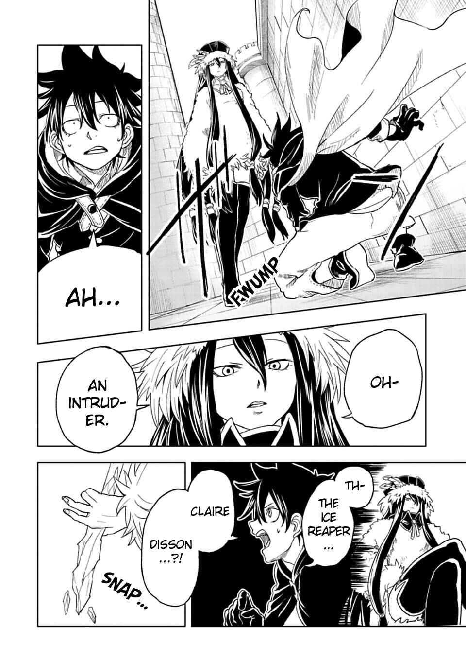 Page 9 Chapter 22 Junk the Black Shadow