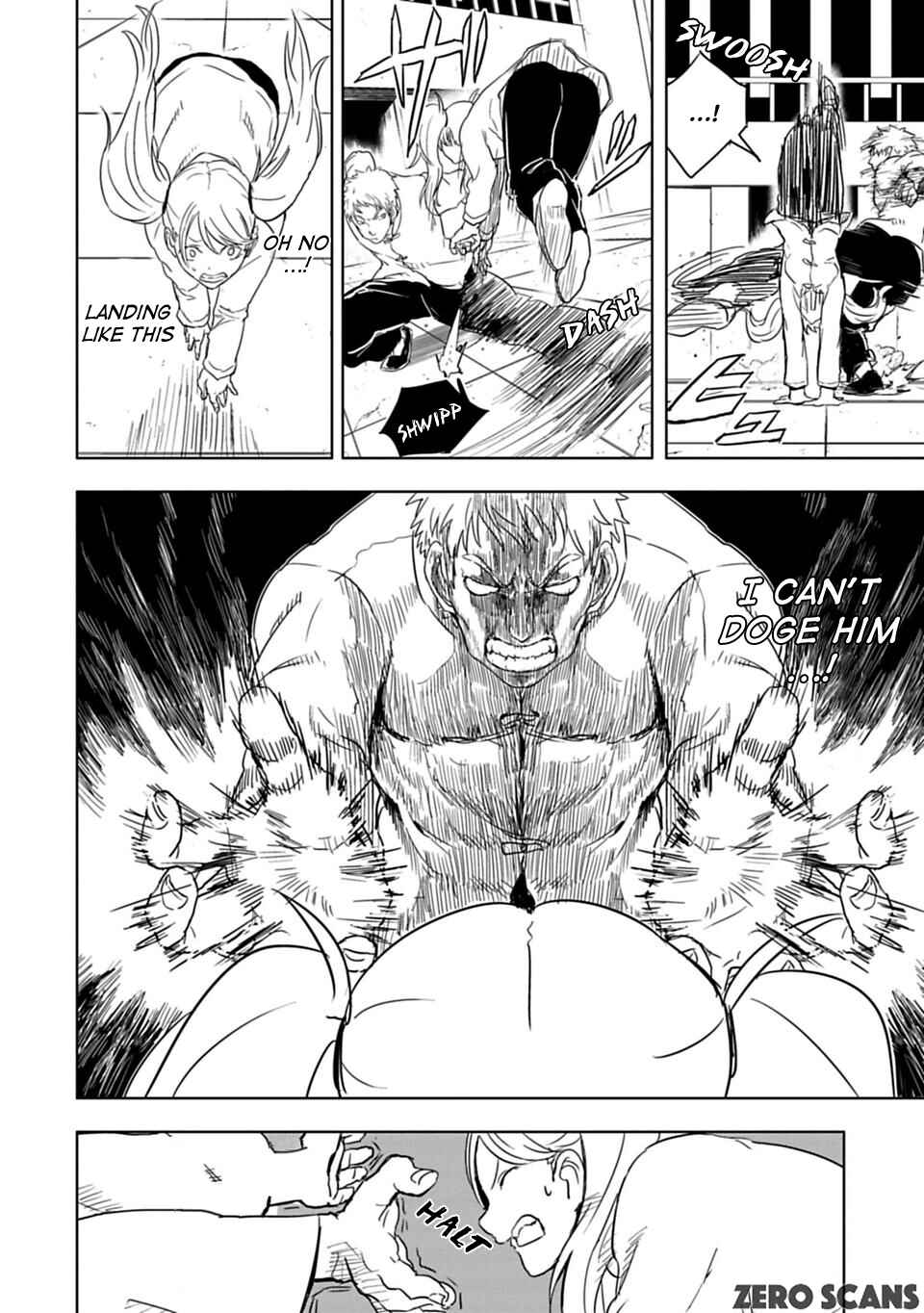 Page 12 Chapter 8 Junk the Black Shadow