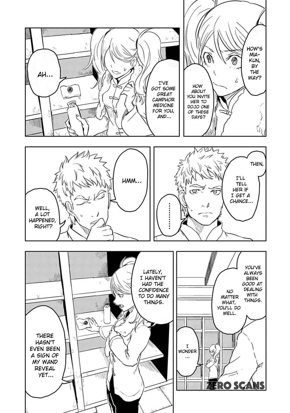 Page 15 Chapter 8 Junk the Black Shadow