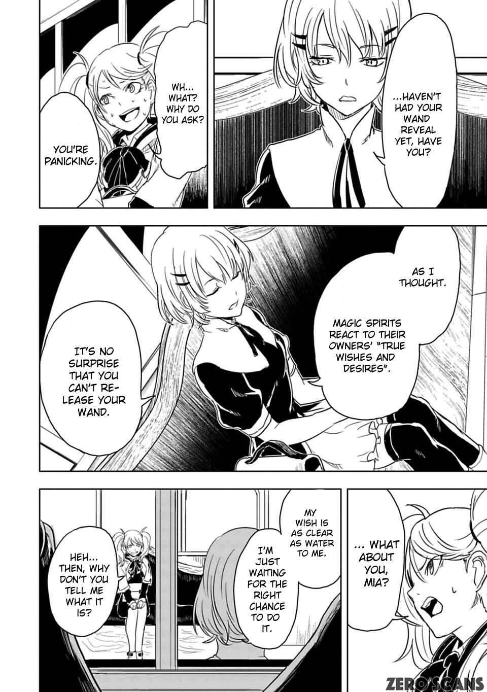 Page 6 Chapter 8 Junk the Black Shadow