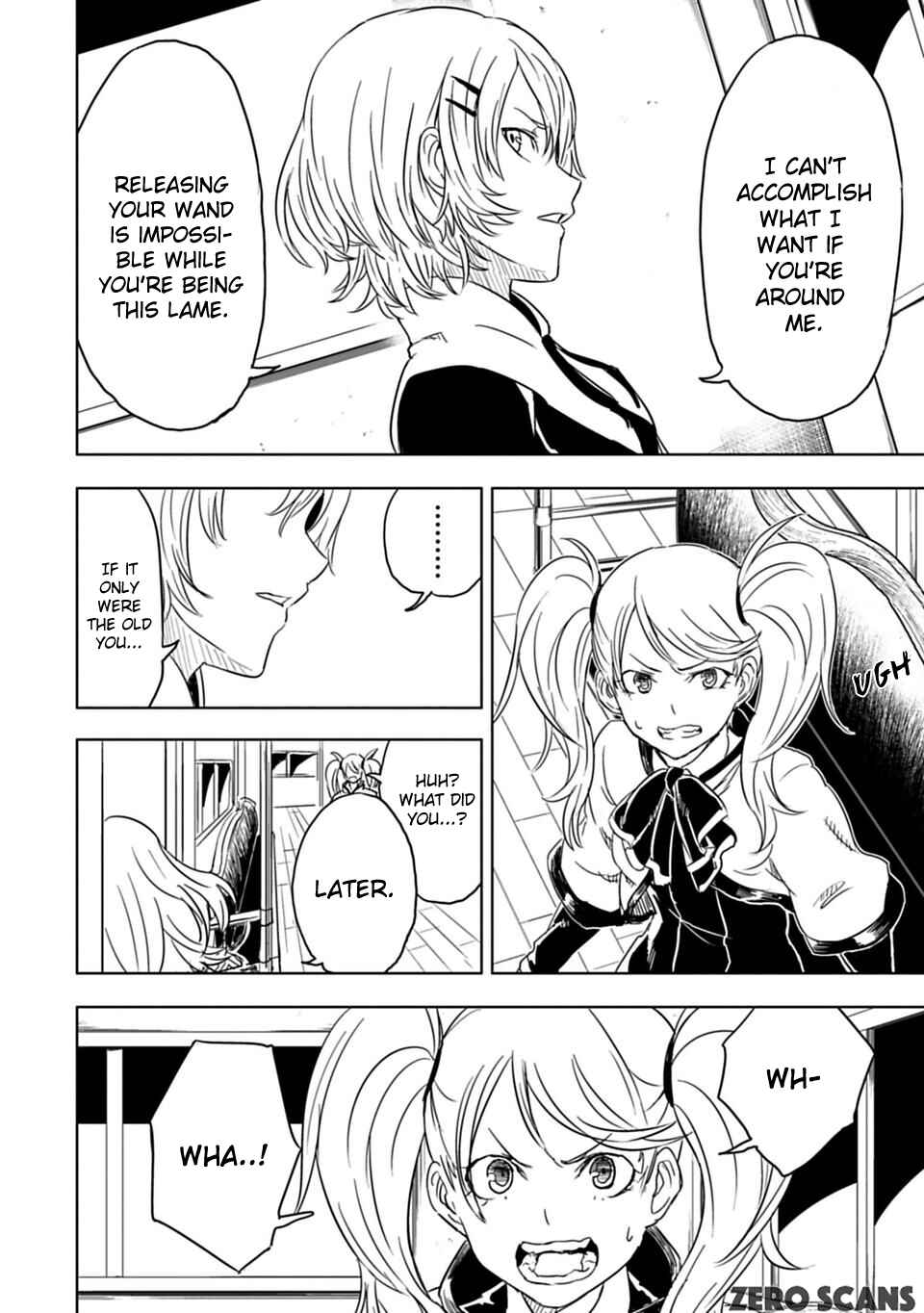 Page 8 Chapter 8 Junk the Black Shadow