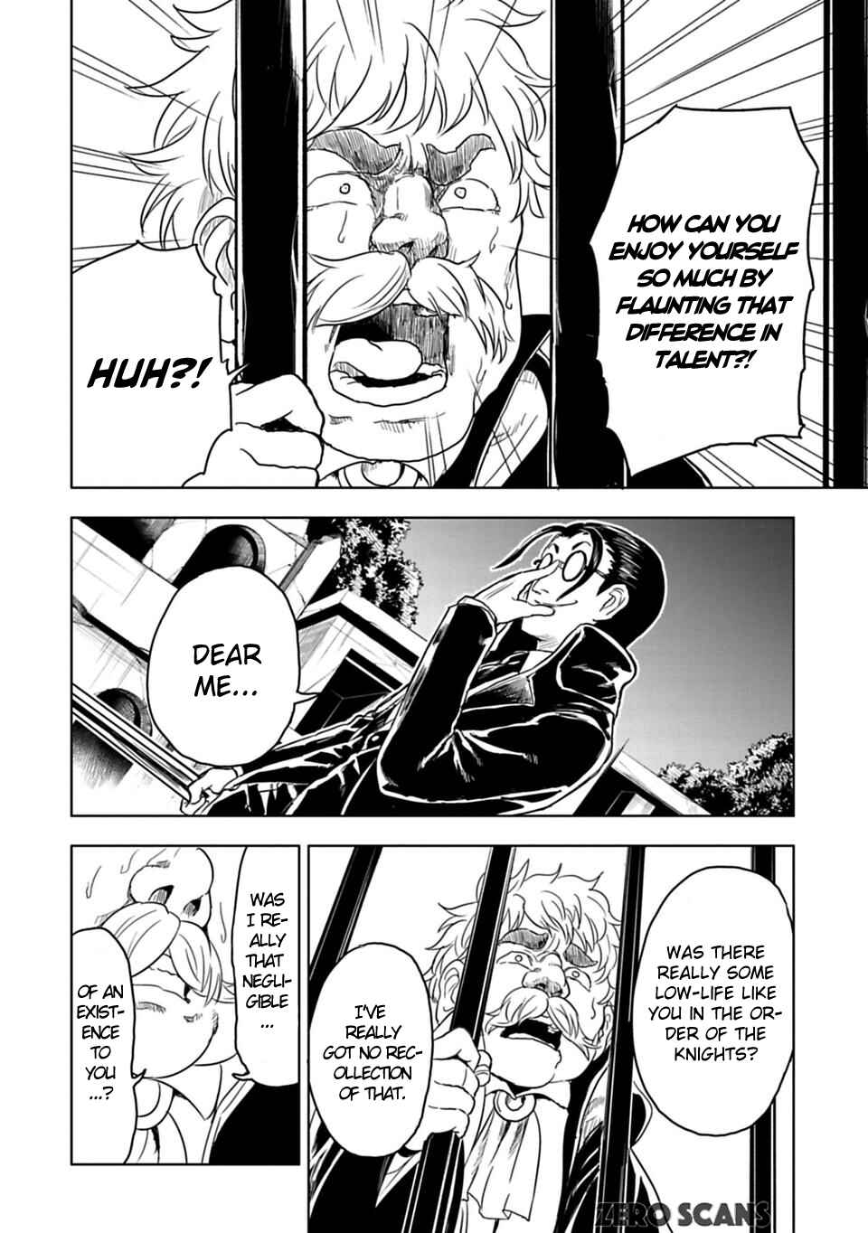 Page 12 Chapter 16 Junk the Black Shadow