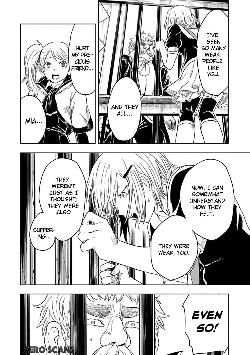 Page 14 Chapter 16 Junk the Black Shadow