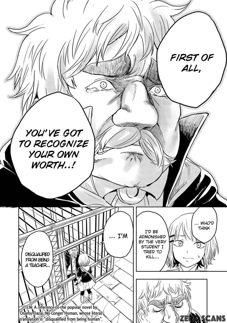 Page 16 Chapter 16 Junk the Black Shadow