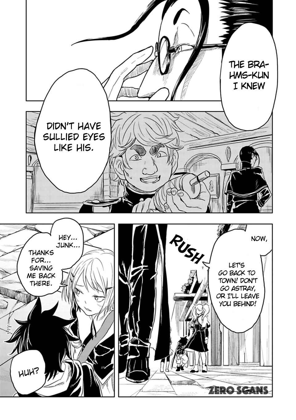 Page 19 Chapter 16 Junk the Black Shadow