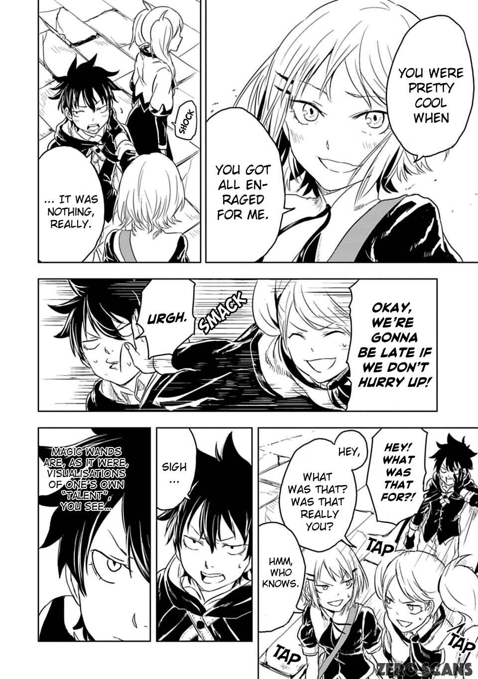 Page 20 Chapter 16 Junk the Black Shadow