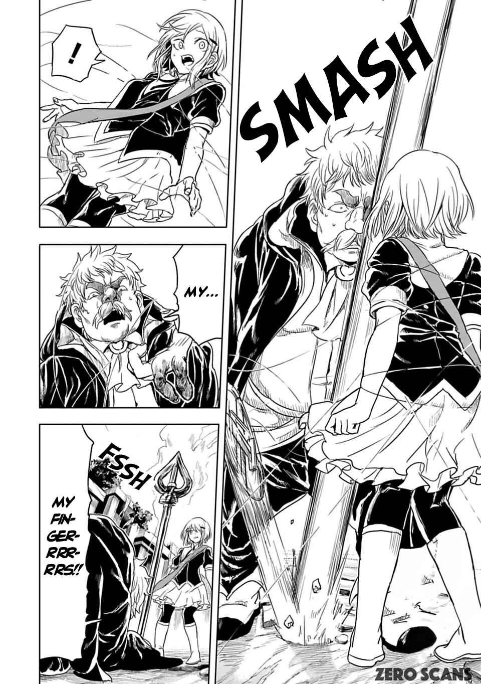 Page 6 Chapter 16 Junk the Black Shadow