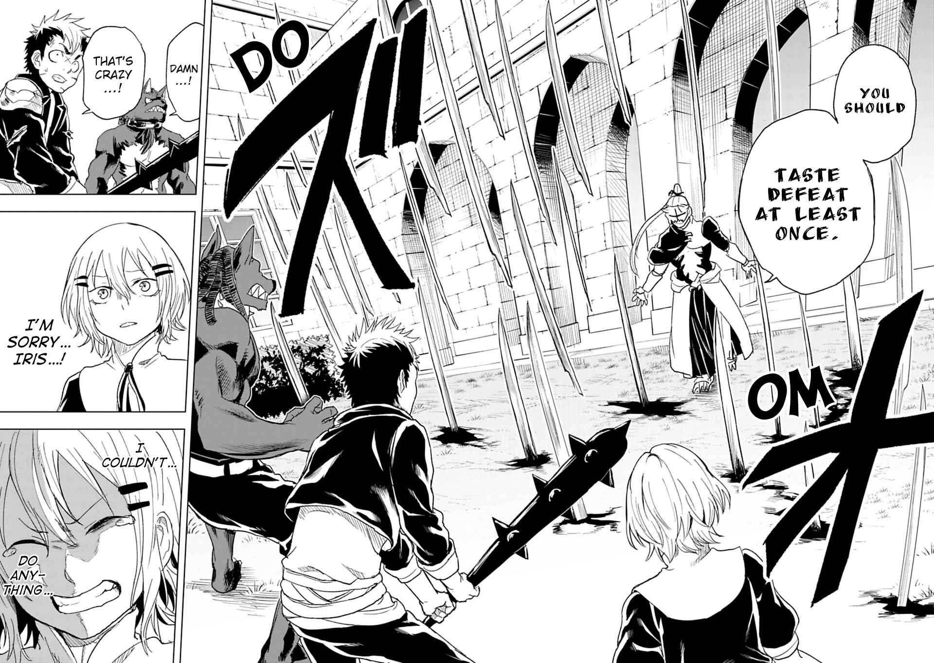 Page 11 Chapter 31 Junk the Black Shadow