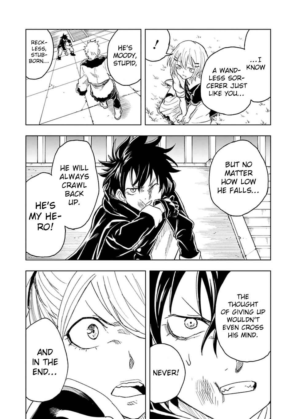 Page 17 Chapter 31 Junk the Black Shadow