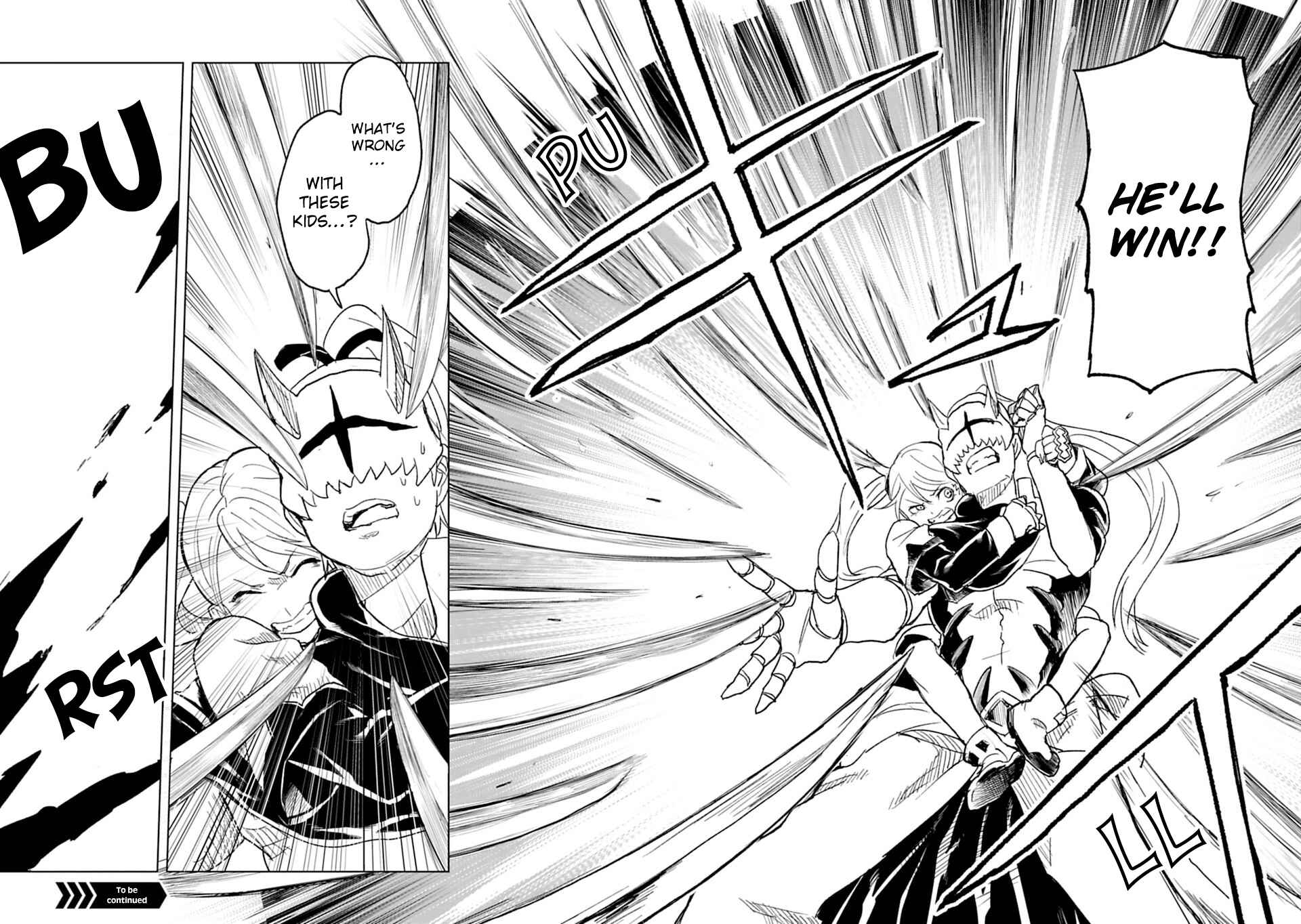 Page 18 Chapter 31 Junk the Black Shadow