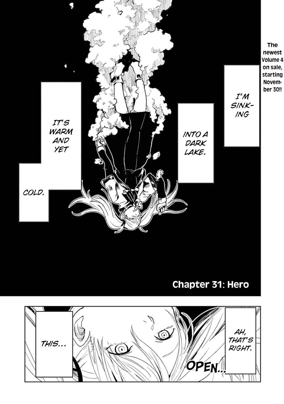 Page 2 Chapter 31 Junk the Black Shadow