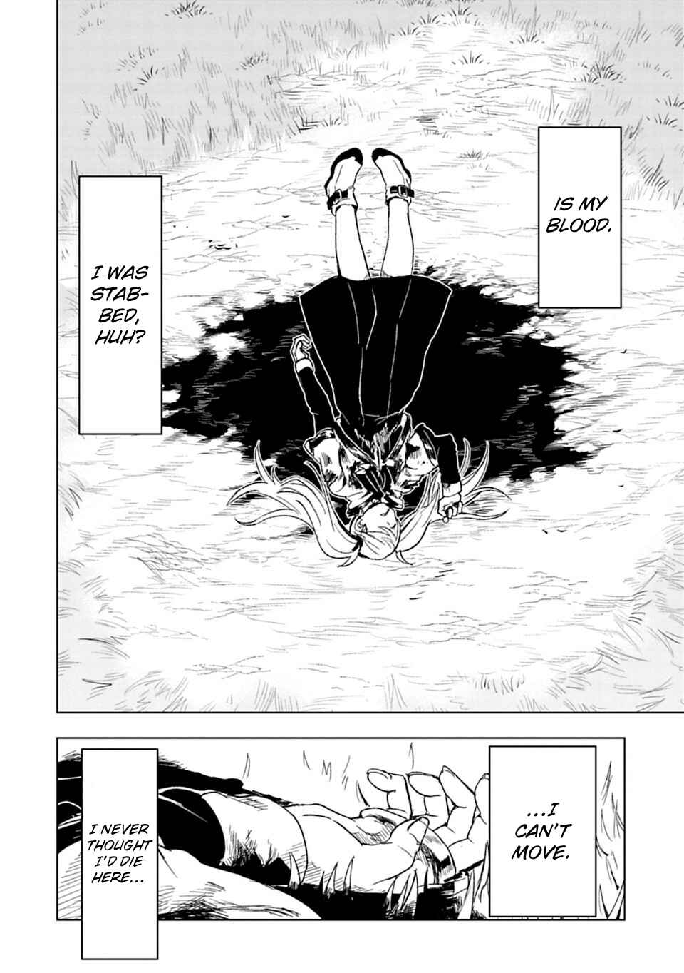 Page 3 Chapter 31 Junk the Black Shadow