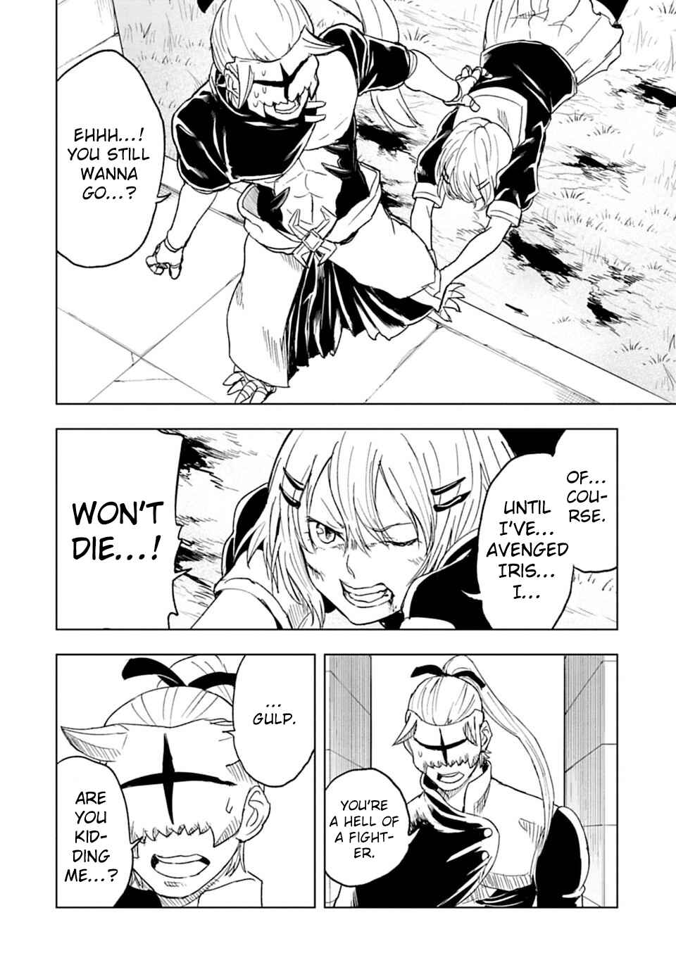 Page 7 Chapter 31 Junk the Black Shadow
