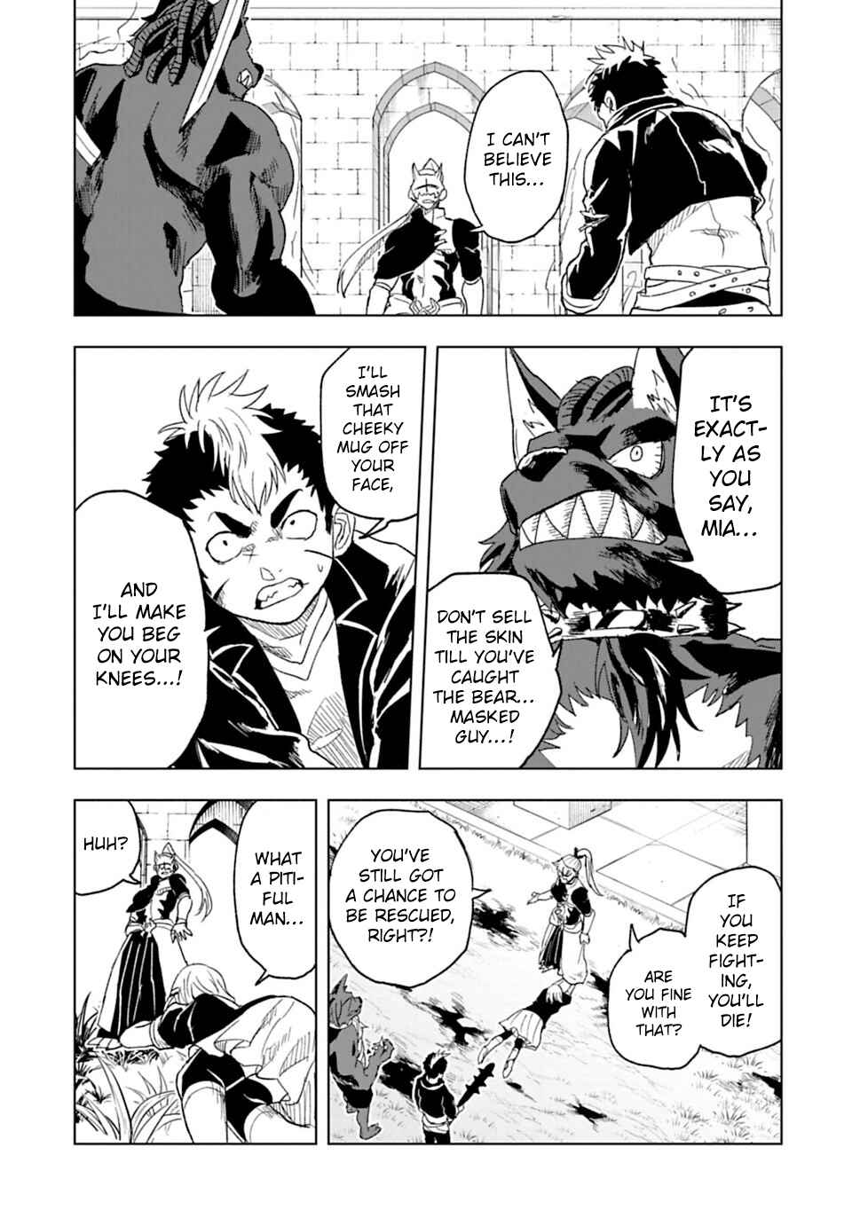 Page 8 Chapter 31 Junk the Black Shadow
