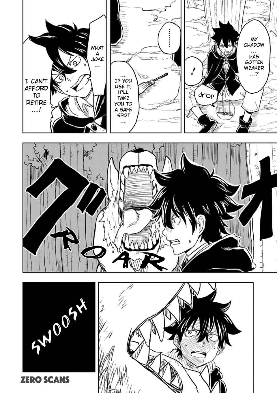 Page 12 Chapter 3 Junk the Black Shadow