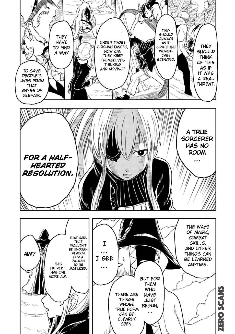 Page 15 Chapter 3 Junk the Black Shadow