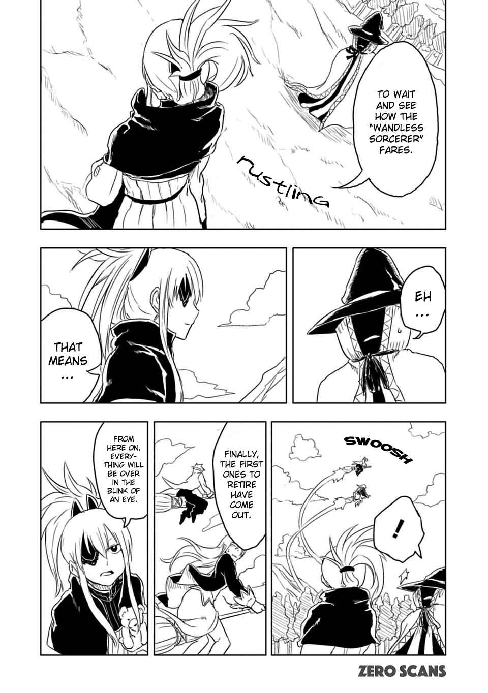 Page 16 Chapter 3 Junk the Black Shadow