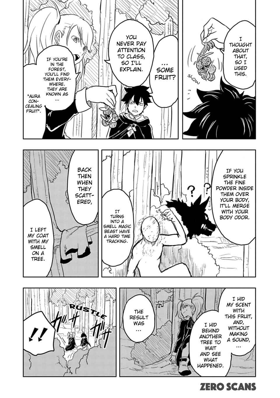 Page 20 Chapter 3 Junk the Black Shadow