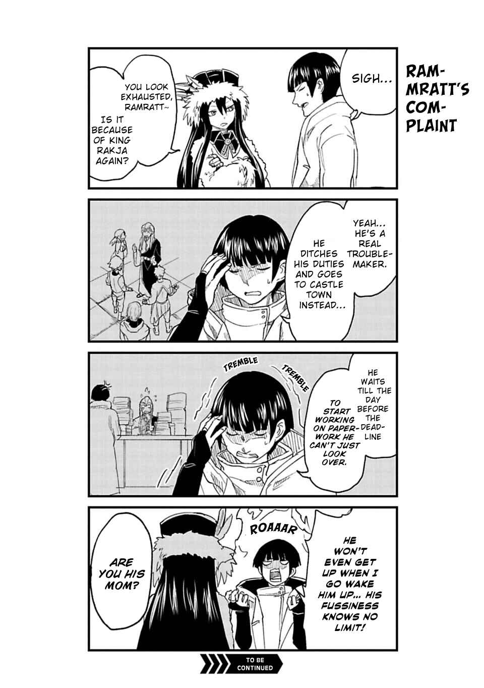 Page 4 Chapter 29.5 Junk the Black Shadow