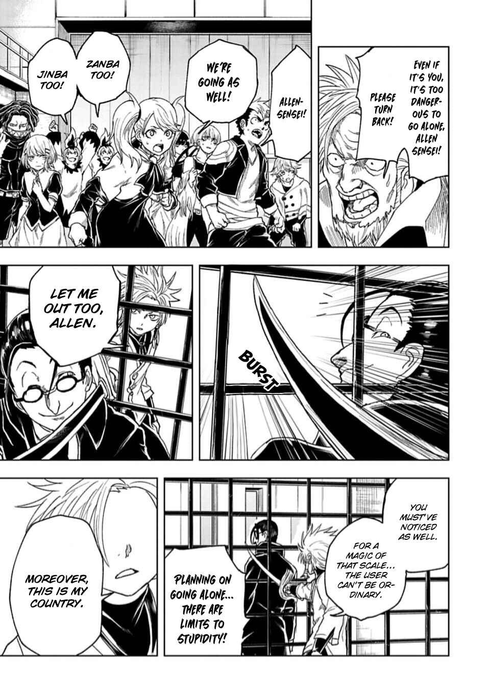Page 10 Chapter 26 Junk the Black Shadow