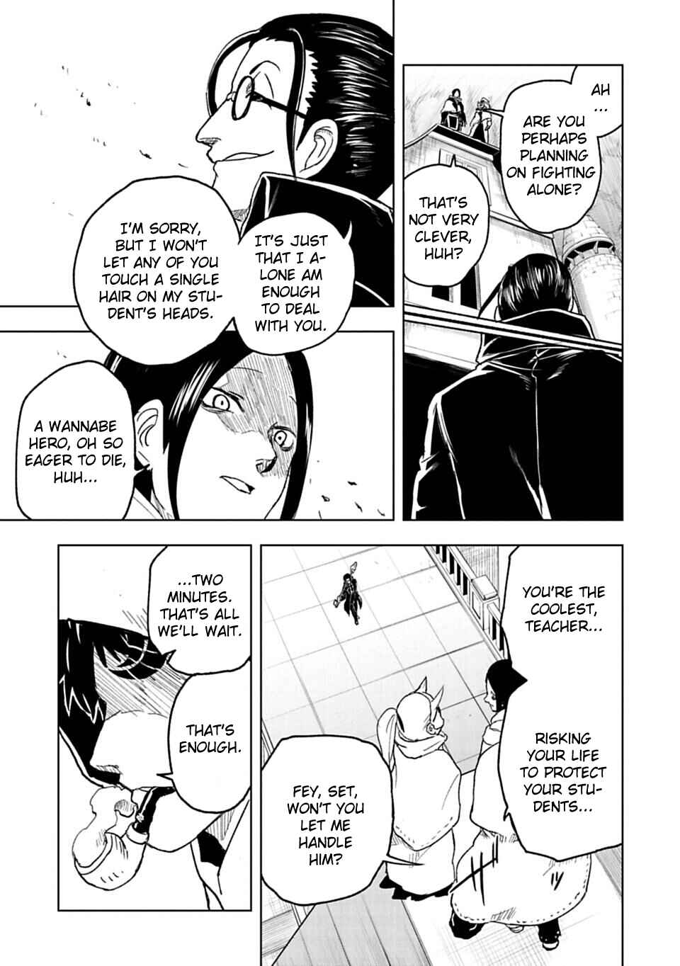 Page 14 Chapter 26 Junk the Black Shadow