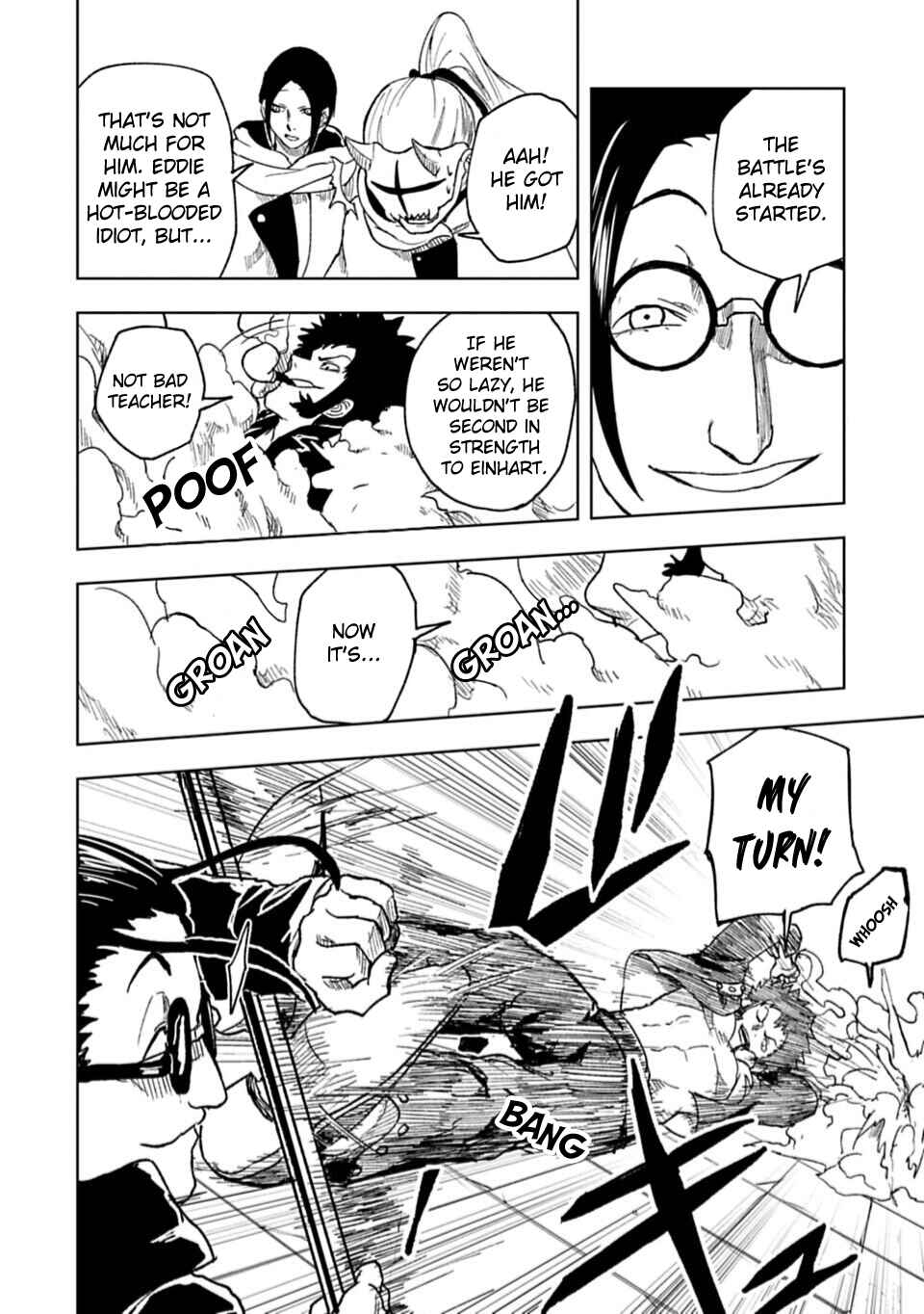 Page 17 Chapter 26 Junk the Black Shadow
