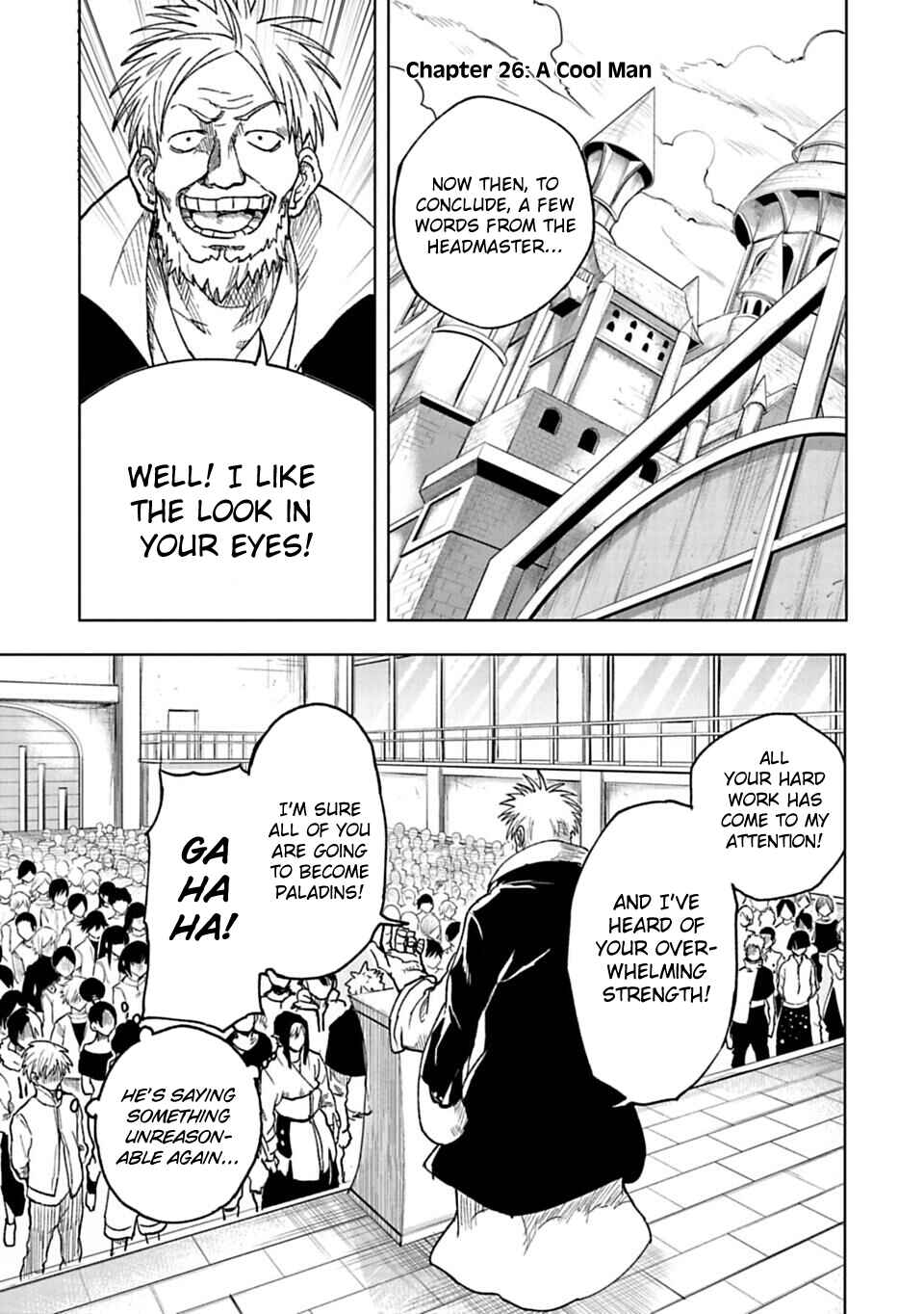Page 2 Chapter 26 Junk the Black Shadow