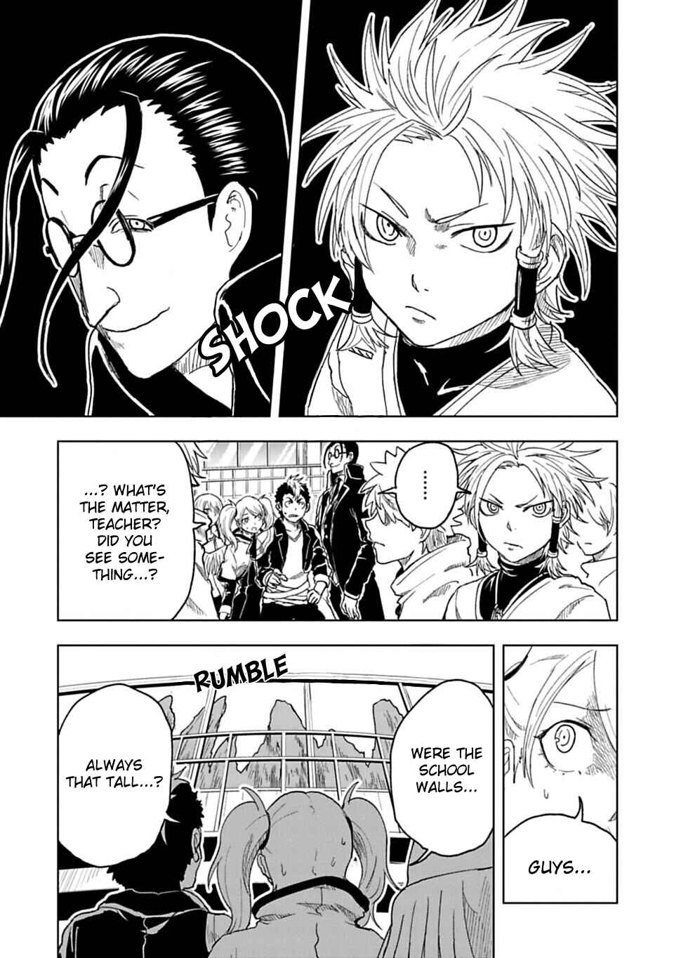 Page 6 Chapter 26 Junk the Black Shadow