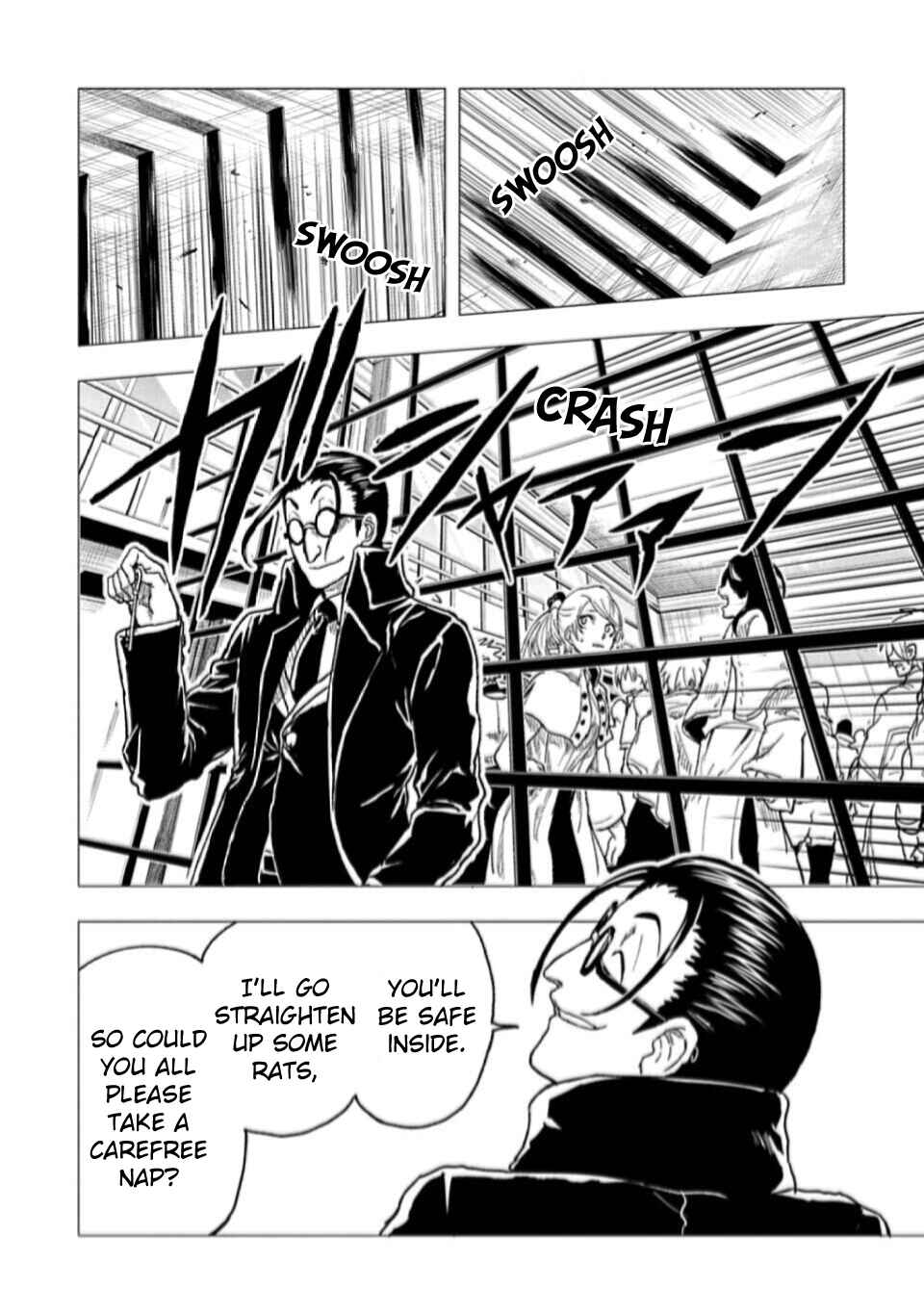 Page 9 Chapter 26 Junk the Black Shadow