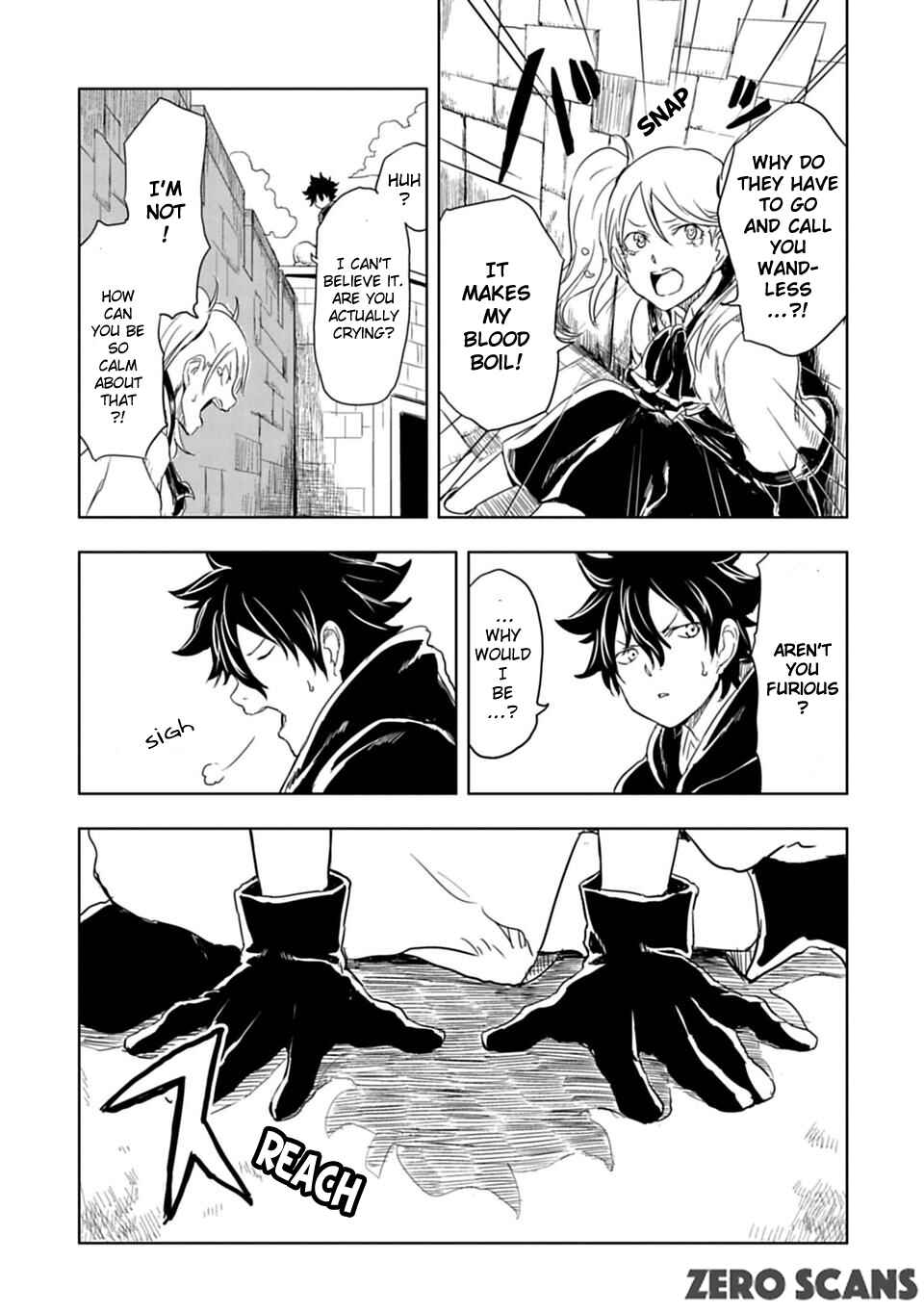 Page 11 Chapter 2 Junk the Black Shadow