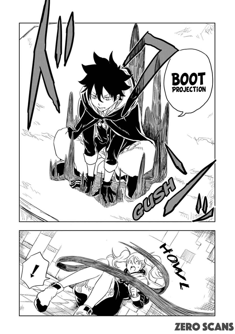 Page 12 Chapter 2 Junk the Black Shadow