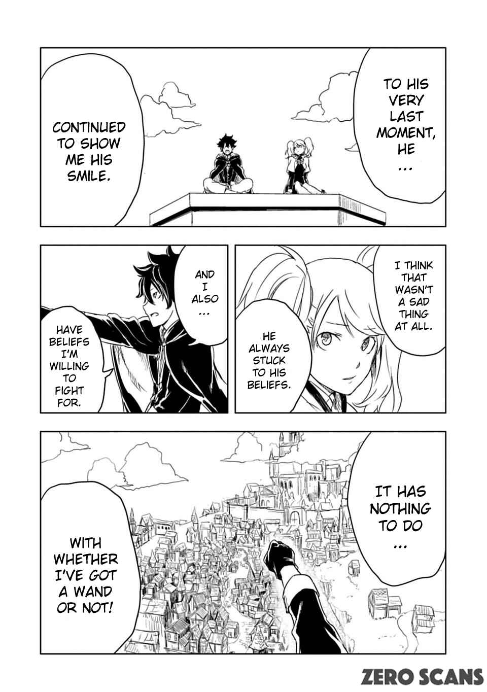 Page 16 Chapter 2 Junk the Black Shadow