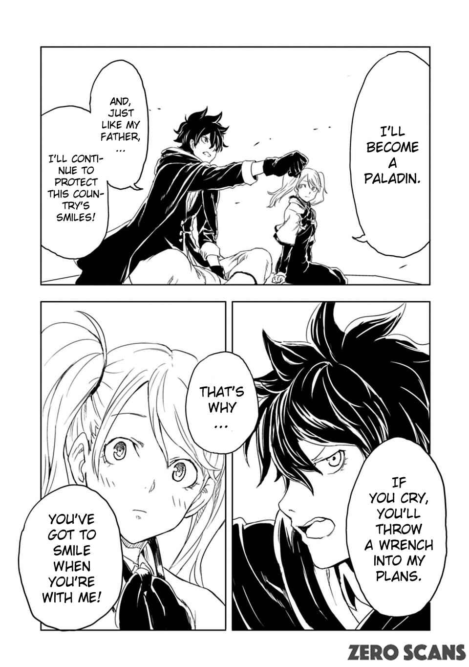 Page 17 Chapter 2 Junk the Black Shadow
