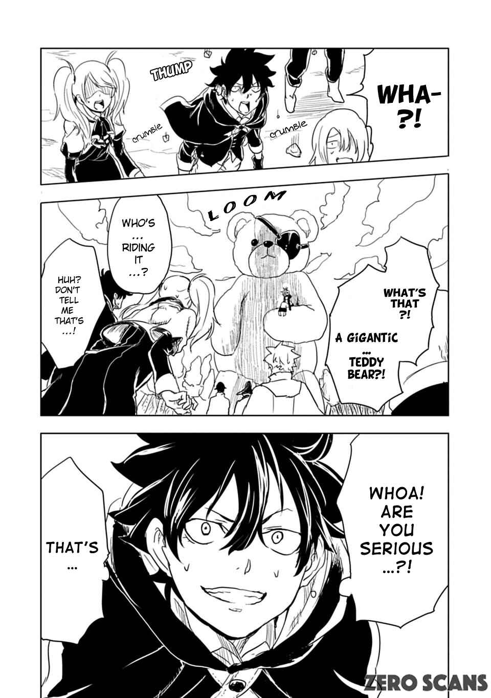 Page 22 Chapter 2 Junk the Black Shadow