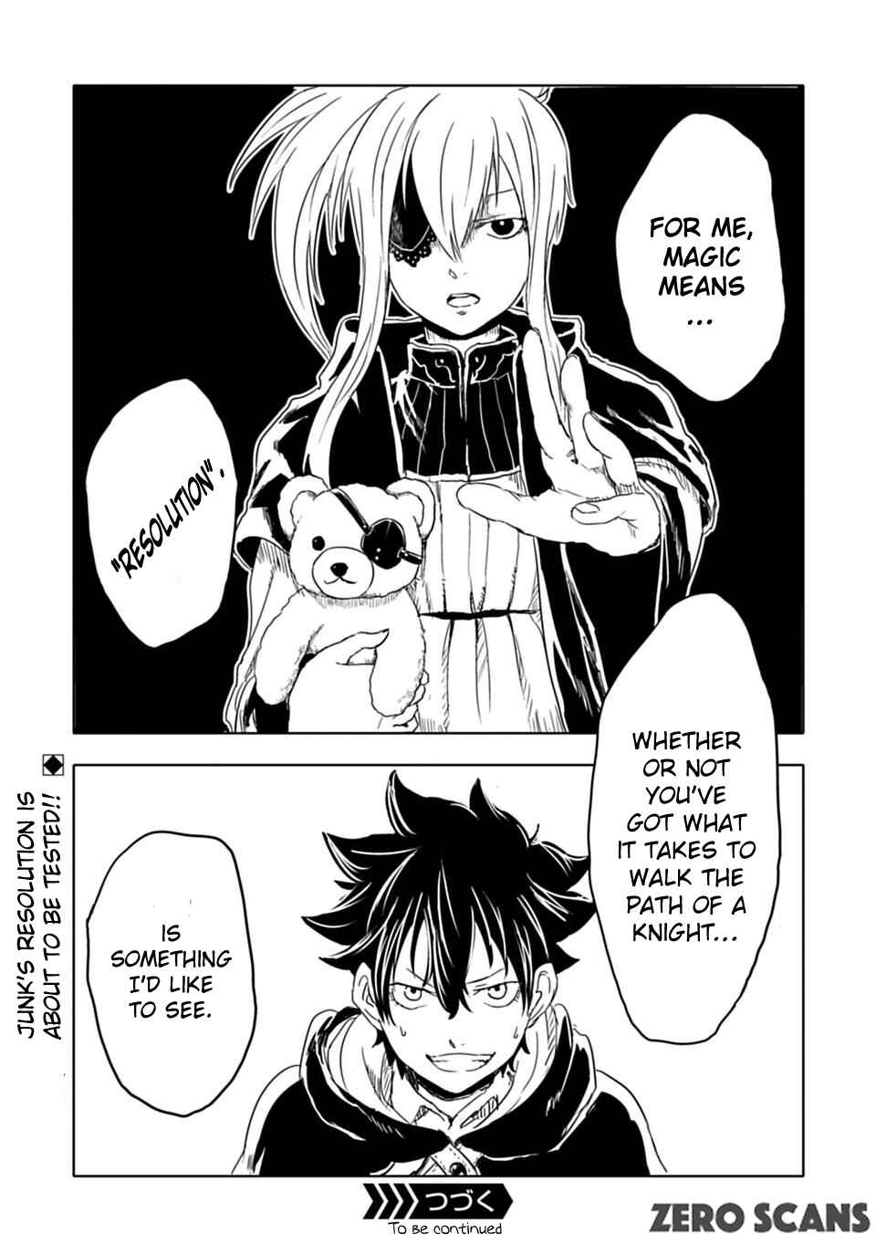 Page 29 Chapter 2 Junk the Black Shadow