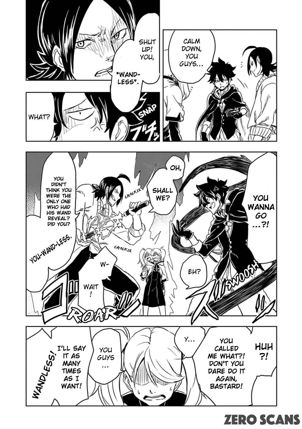 Page 7 Chapter 2 Junk the Black Shadow