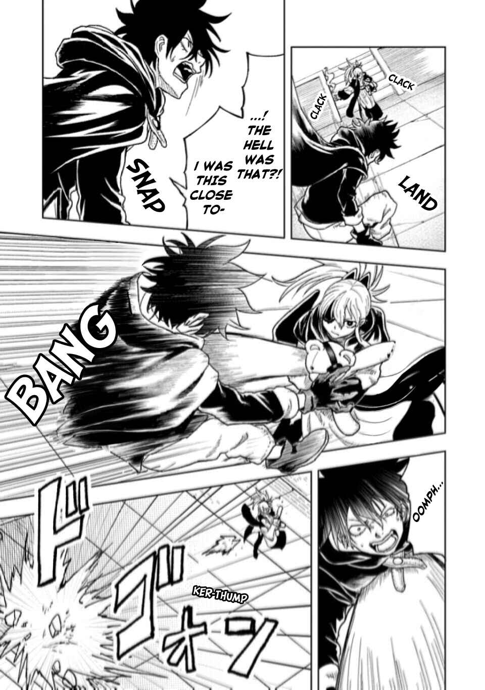 Page 12 Chapter 24 Junk the Black Shadow