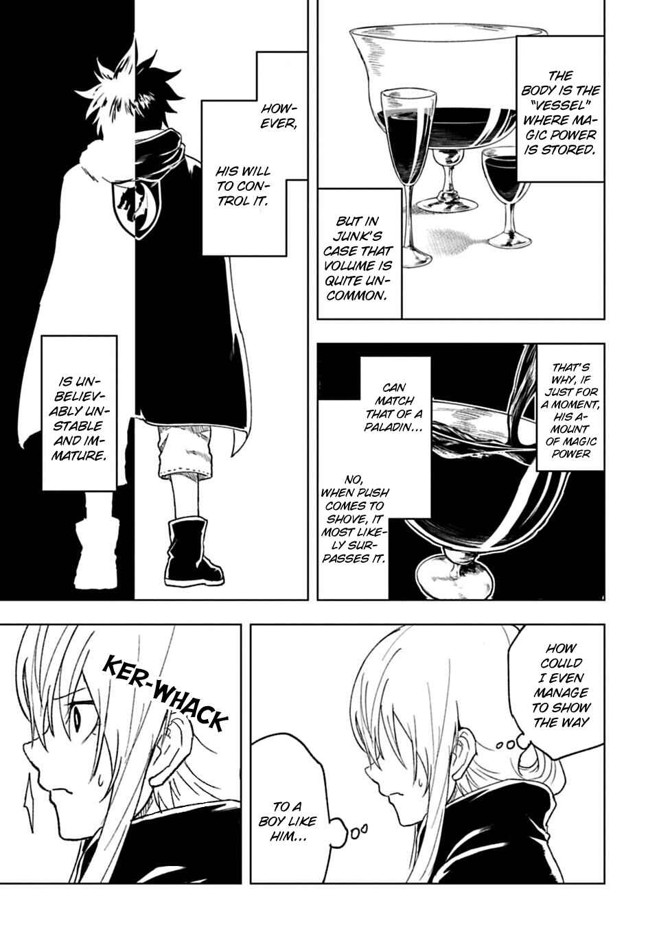 Page 14 Chapter 24 Junk the Black Shadow