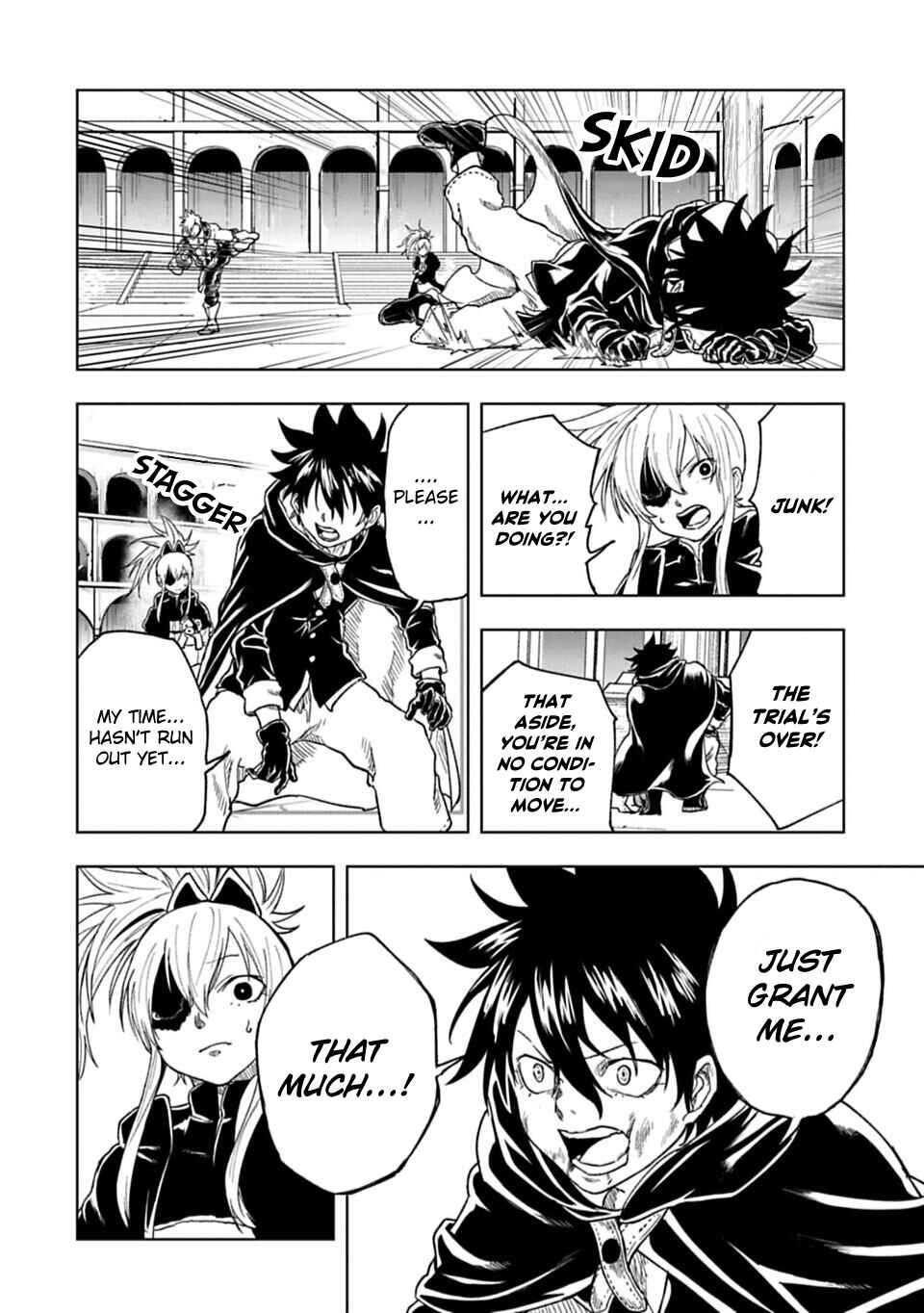 Page 15 Chapter 24 Junk the Black Shadow