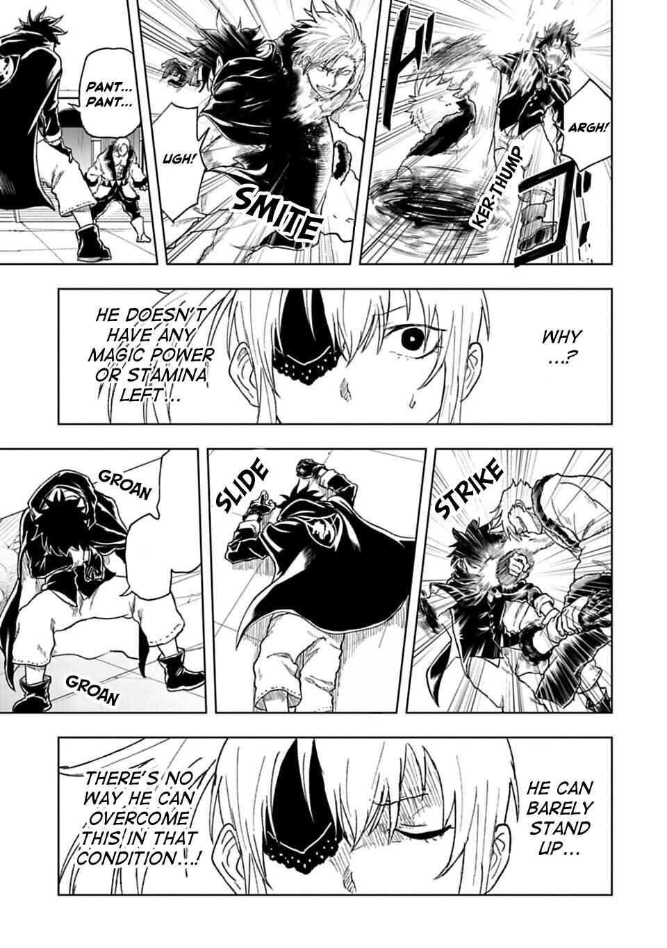 Page 16 Chapter 24 Junk the Black Shadow