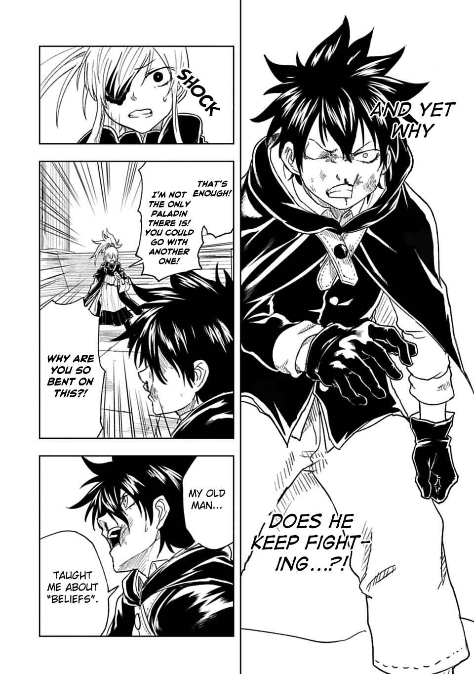 Page 17 Chapter 24 Junk the Black Shadow