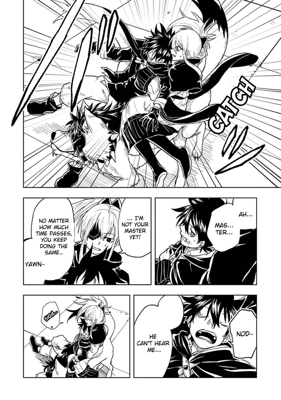 Page 19 Chapter 24 Junk the Black Shadow