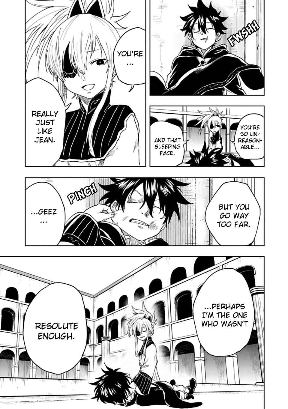 Page 20 Chapter 24 Junk the Black Shadow