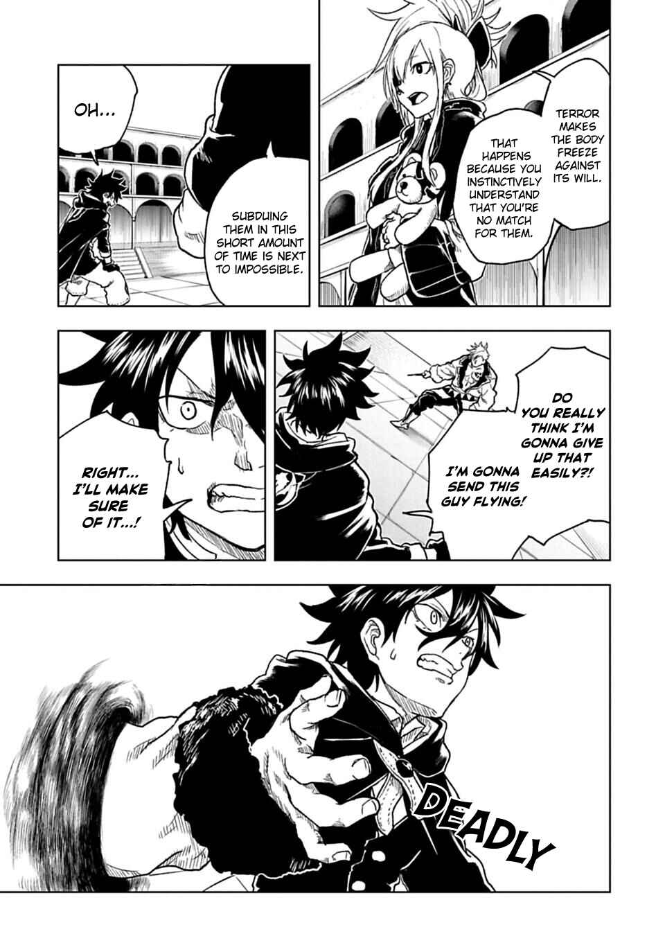 Page 6 Chapter 24 Junk the Black Shadow