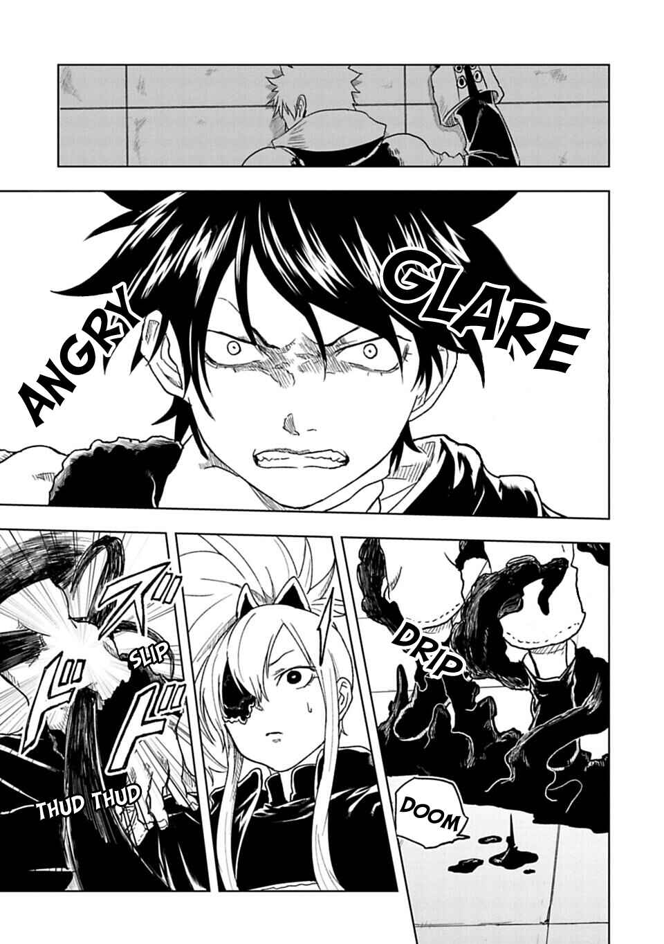 Page 8 Chapter 24 Junk the Black Shadow