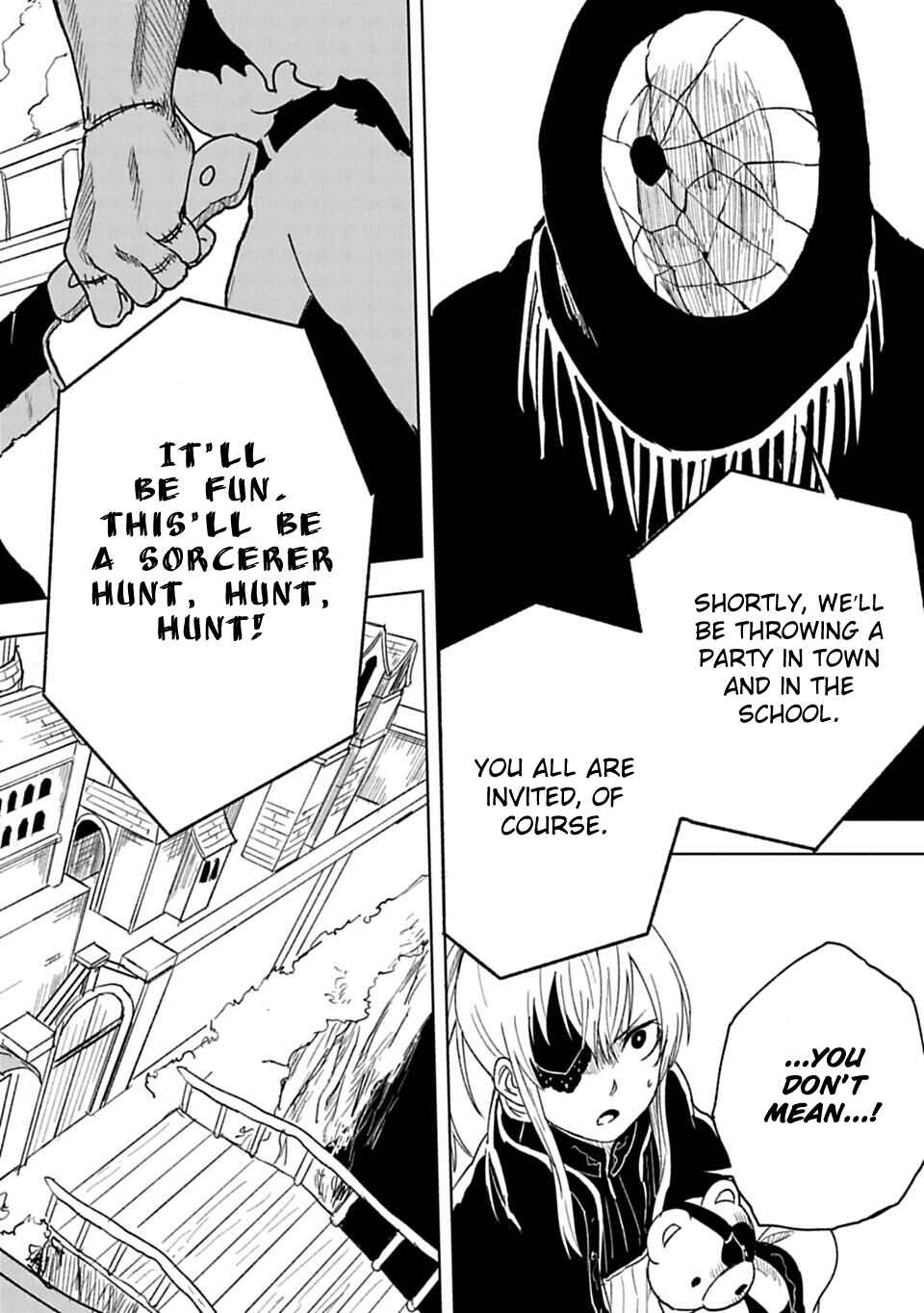 Page 11 Chapter 25 Junk the Black Shadow